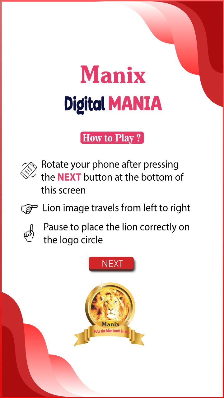 Game Instructions